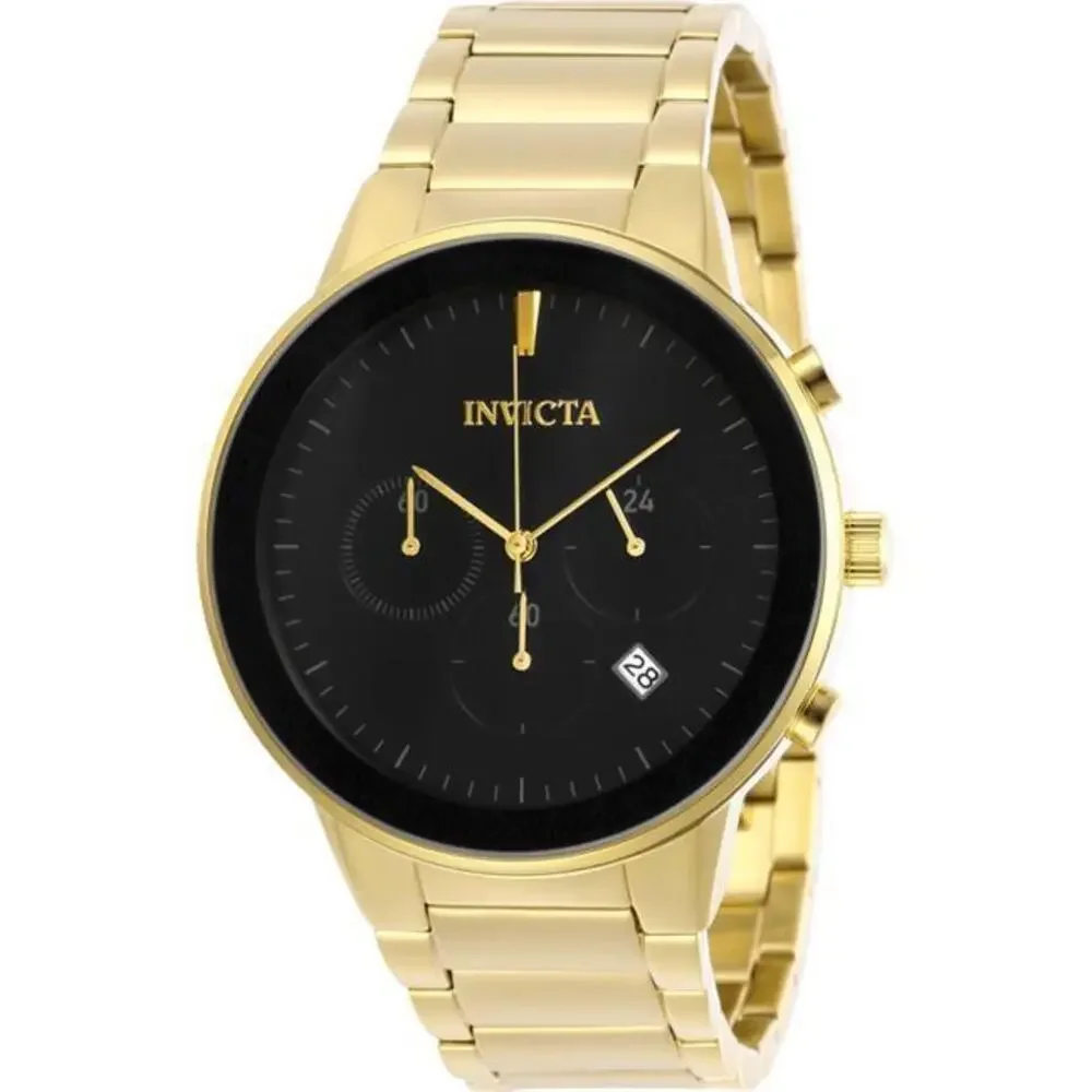 NWT Invicta 29480  Specialty | Chronograph | Black | Men's Watch